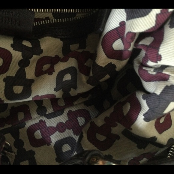 Authentic Gucci Guccissima Leather Hobo - Picture 4 of 11